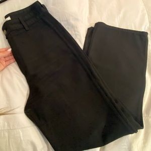 REFORMATION Black Jeans. Size 29